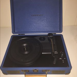 Record player